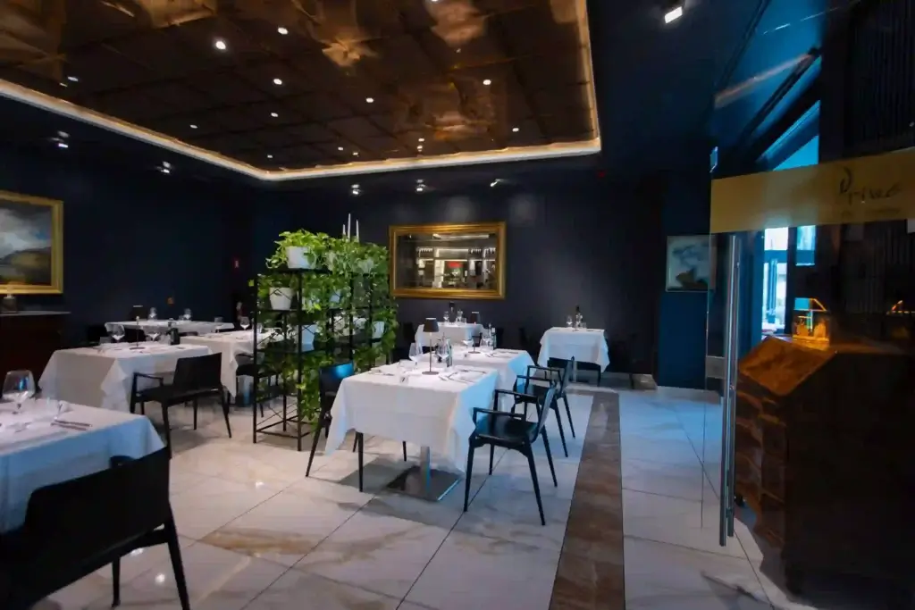 Sala ristorante prive an hotel milano settala 4 an hotels - milano business hotels di design a milano - an hotels