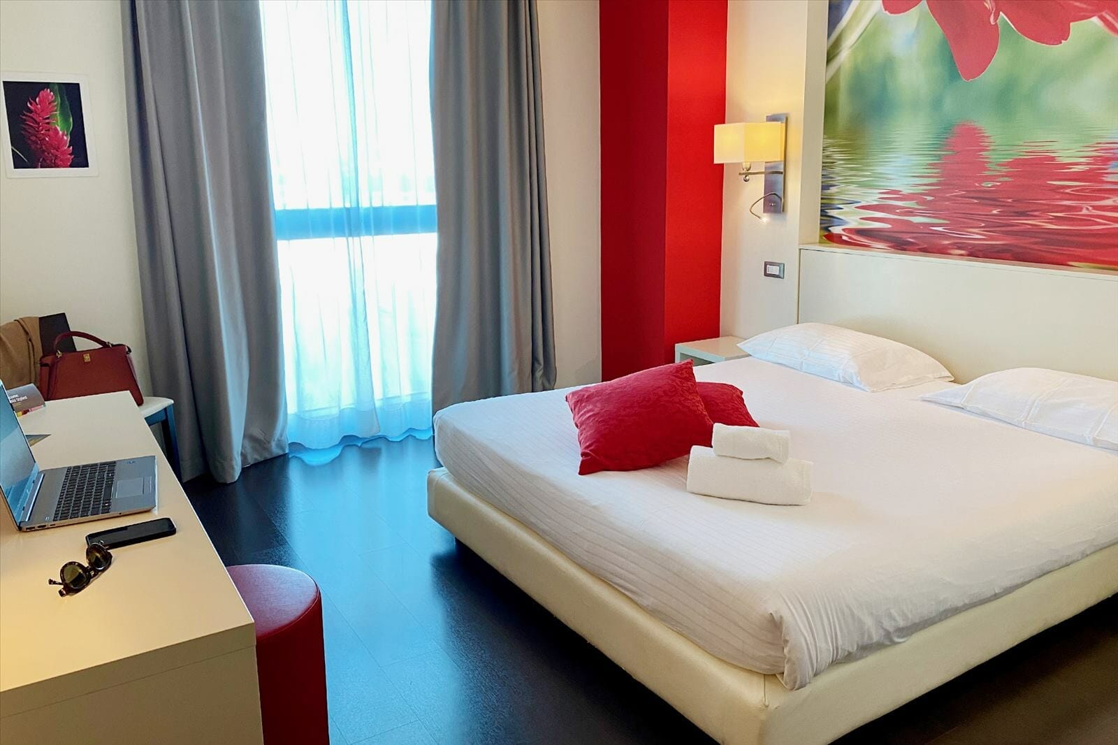 Una delle nostre confortevoli stanze dell'an hotel milano melegnano