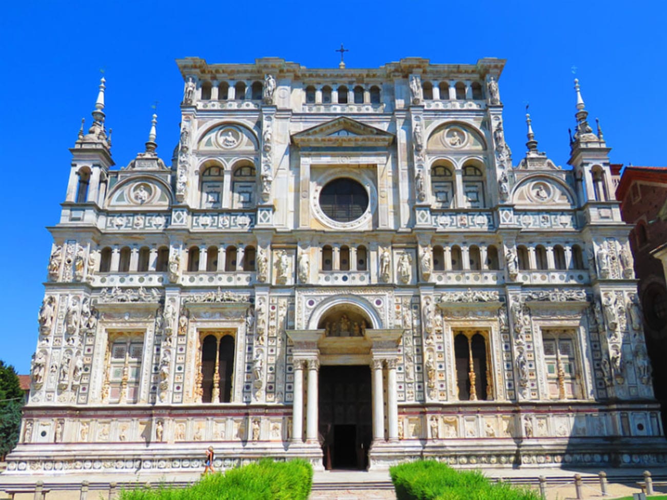 La certosa di pavia