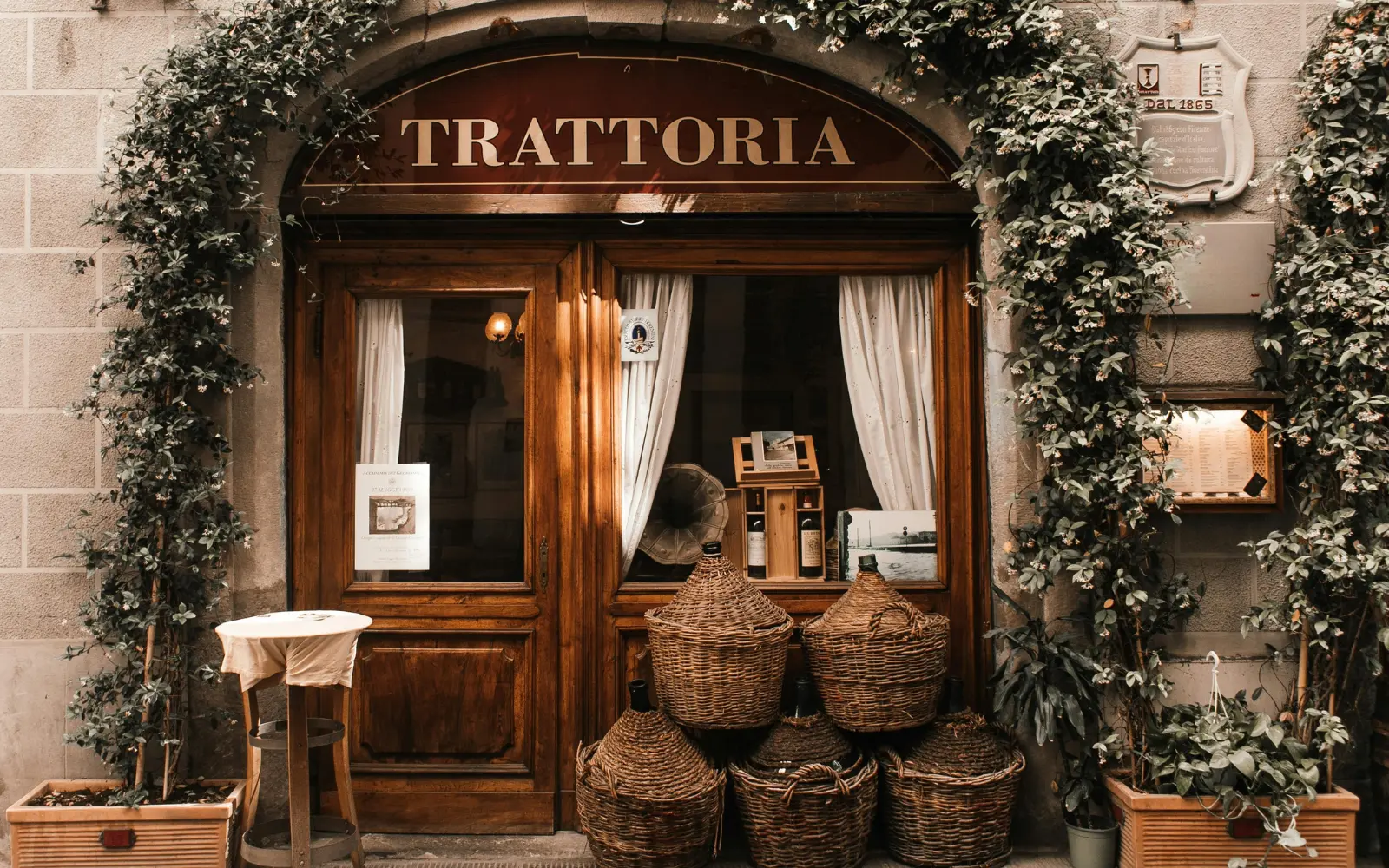 Trattoria Milano