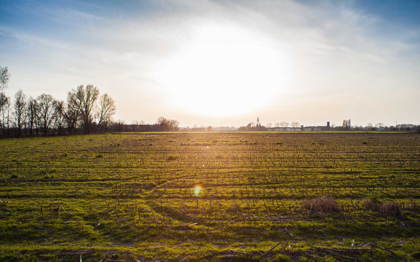 Parco Agricolo Sud Milano