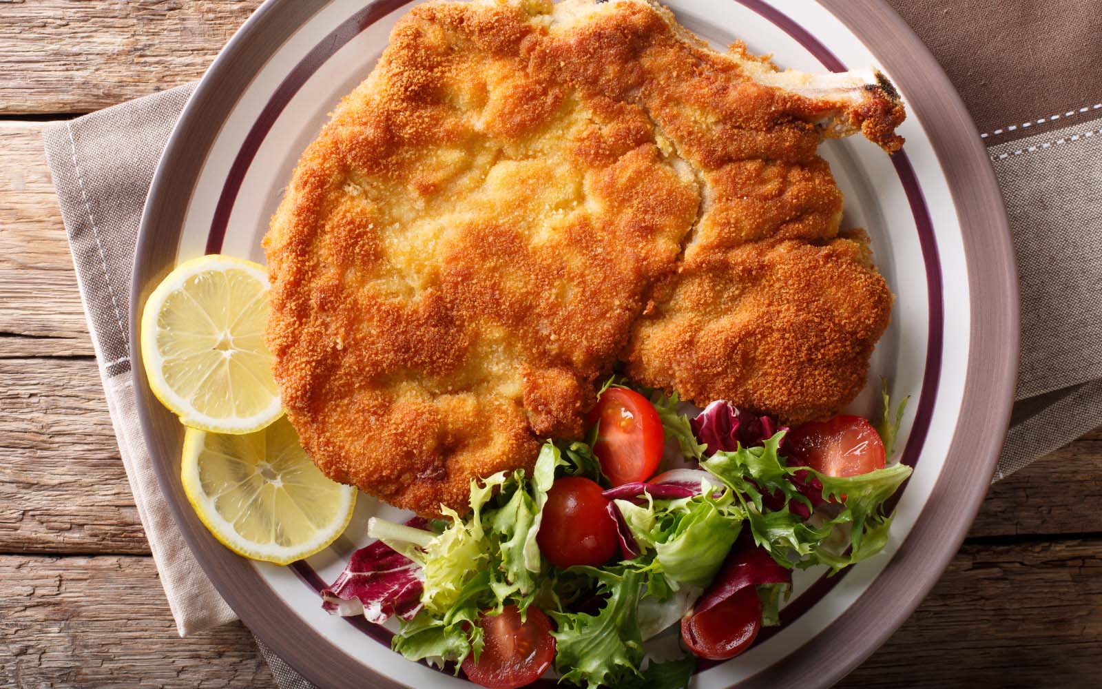 Cotoletta alla milanese