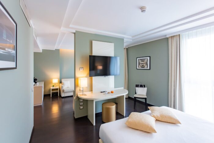 An melegnano camere 13 an hotels - milano business hotels di design a milano - an hotels