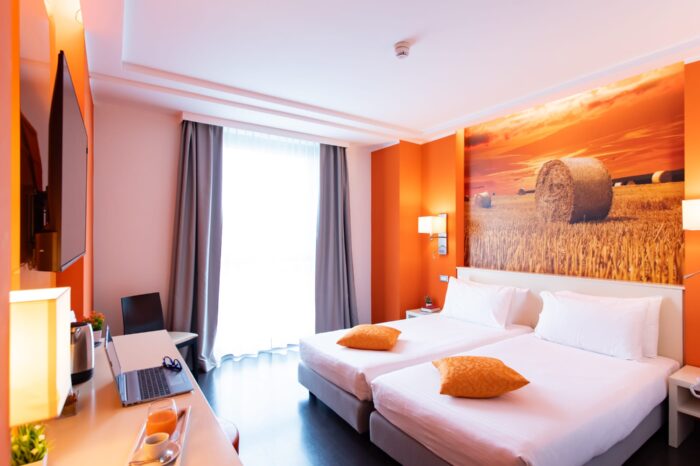 An melegnano camere 37 an hotels - milano business hotels di design a milano - an hotels