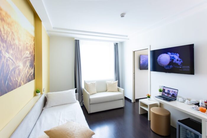 An melegnano camere 42 an hotels - milano business hotels di design a milano - an hotels