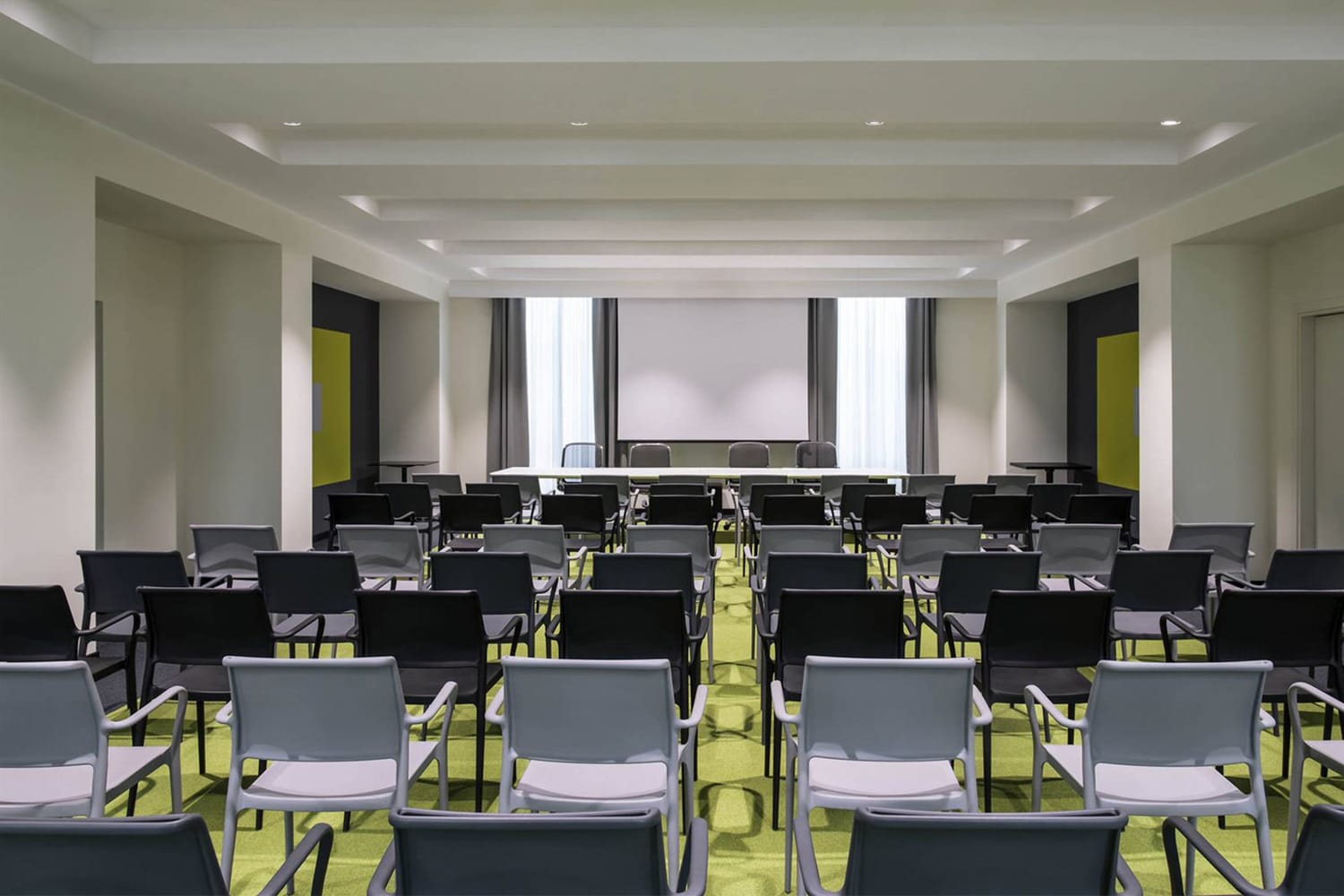An melegnano conference room 1 an hotels - milano business hotels di design a milano - an hotels