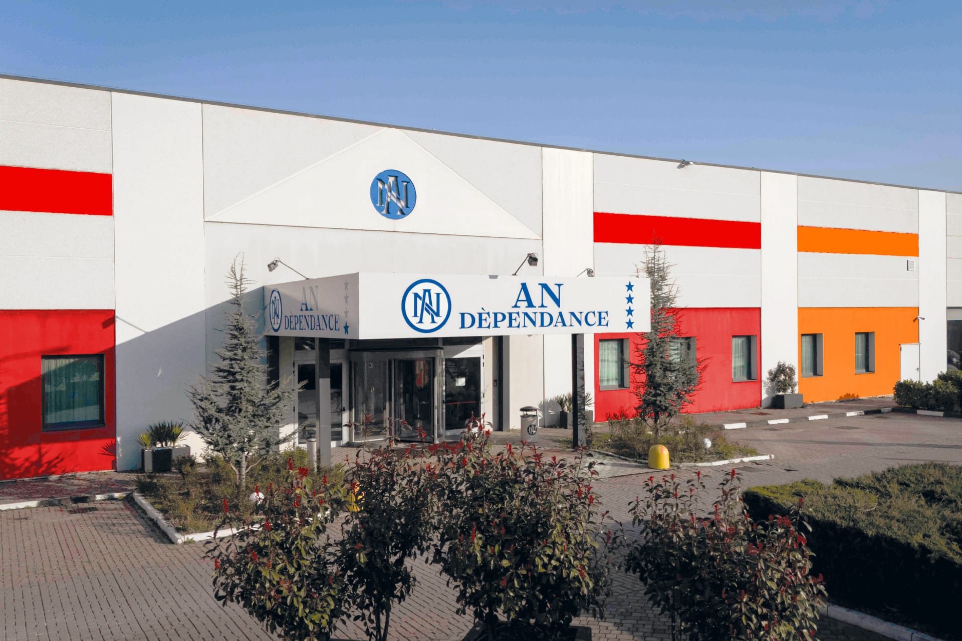 An melegnano dependance gallery 1 an hotels - milano business hotels di design a milano - an hotels