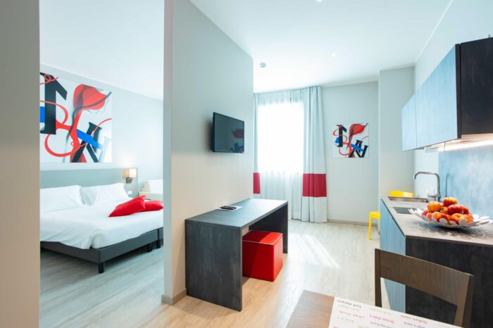 An melegnano dependance gallery 16 an hotels - milano business hotels di design a milano - an hotels
