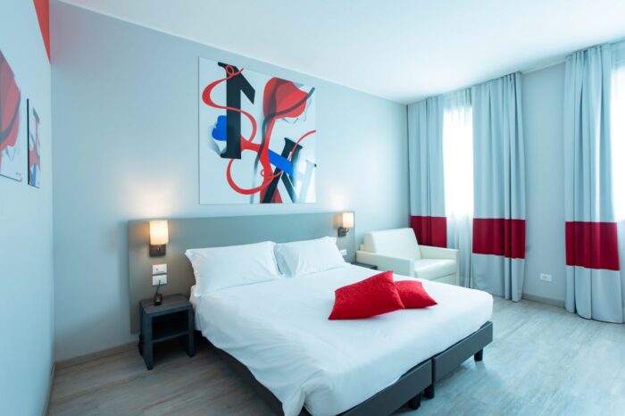 An melegnano dependance gallery 19 an hotels - milano business hotels di design a milano - an hotels