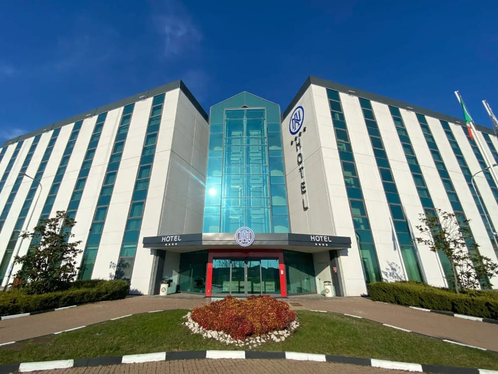 An melegnano esterni 2 an hotels - milano business hotels di design a milano - an hotels
