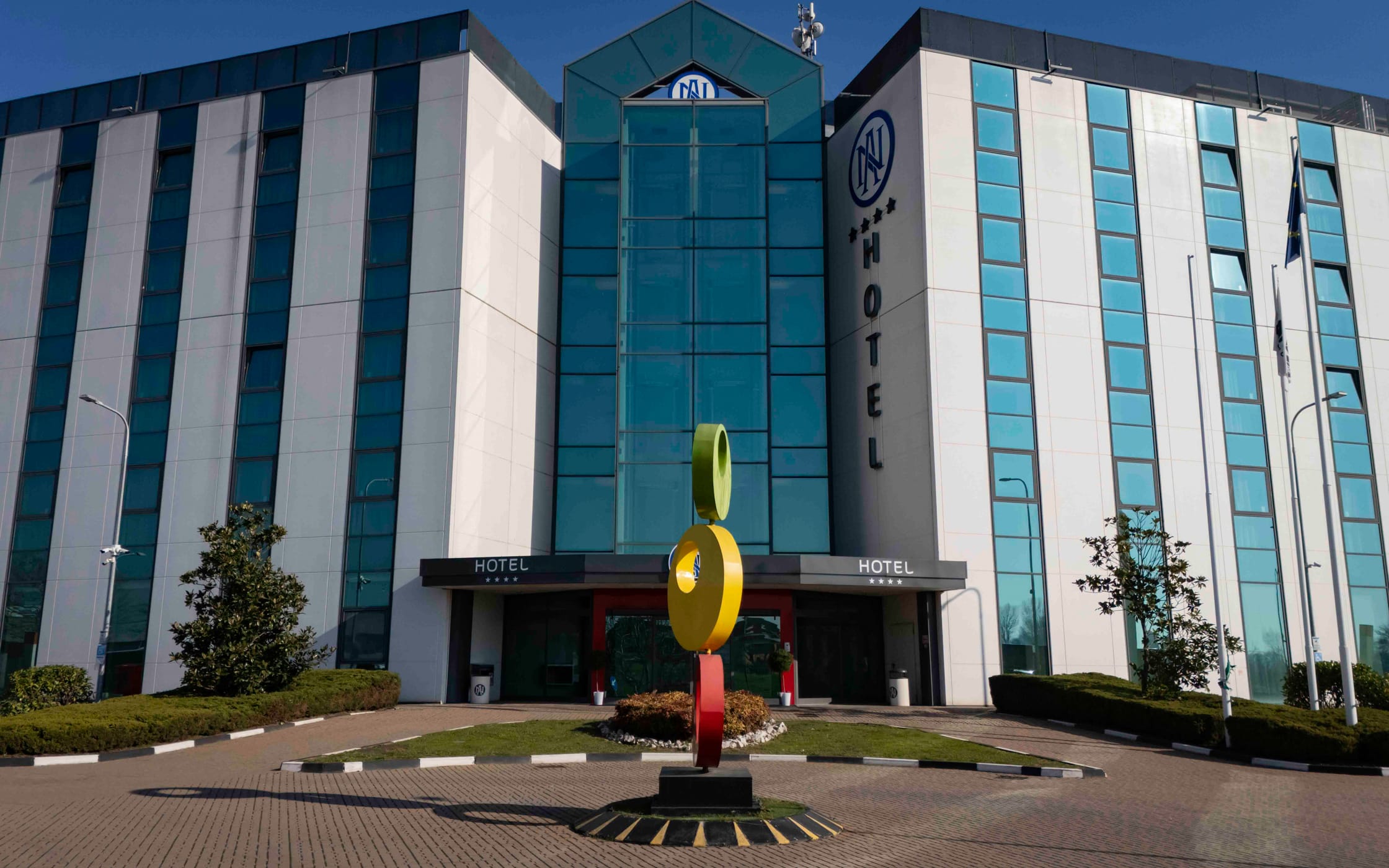 An melegnano esterni 7 an hotels - milano business hotels di design a milano - an hotels