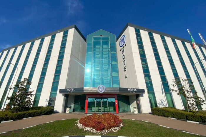 An melegnano esterni 9 an hotels - milano business hotels di design a milano - an hotels