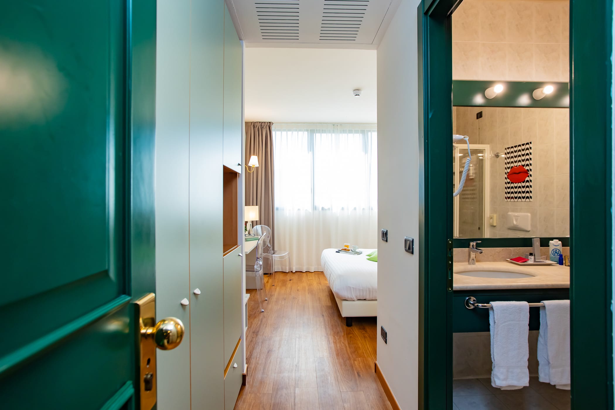An san donato camere 11 an hotels - milano business hotels di design a milano - an hotels