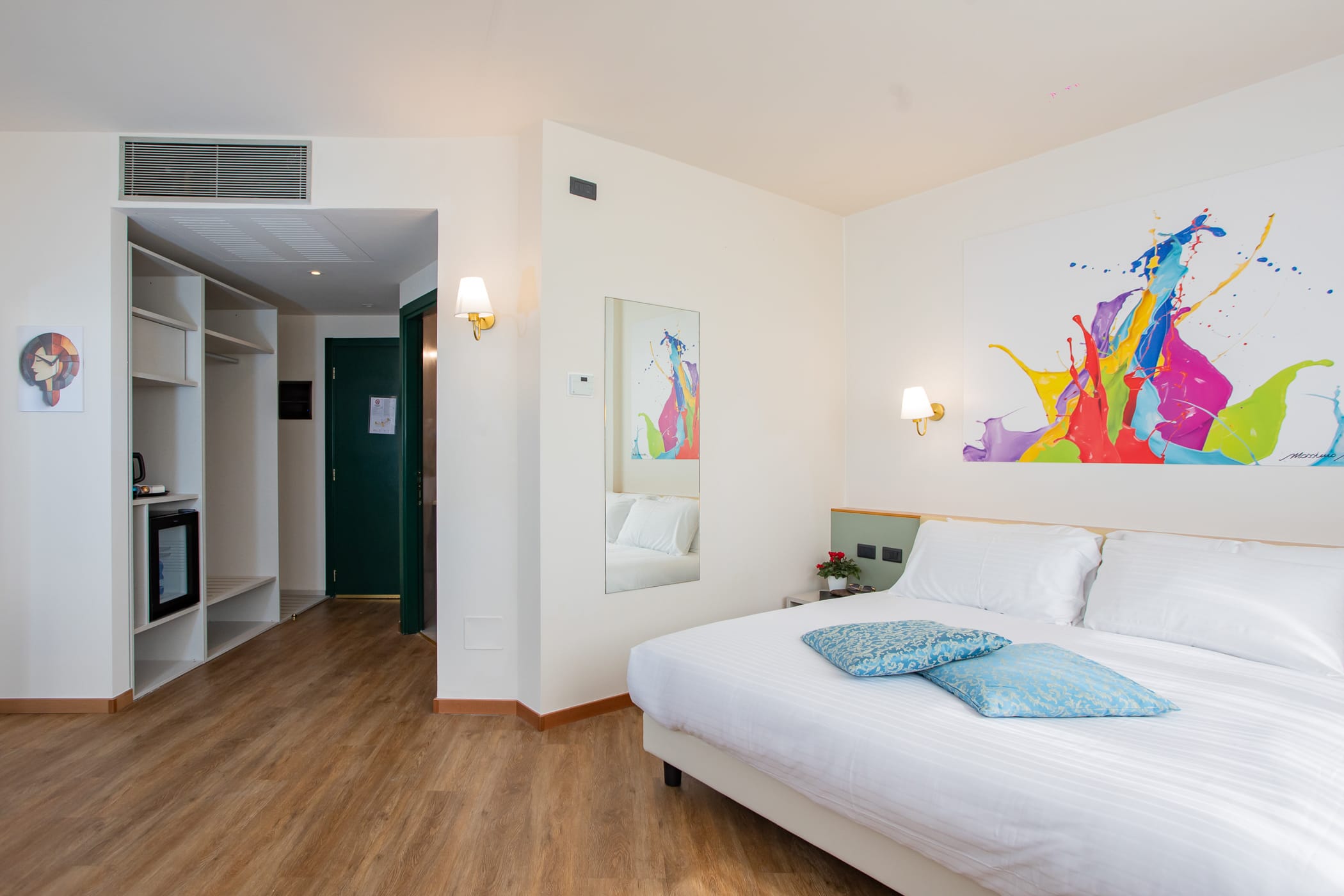 An san donato camere 16 an hotels - milano business hotels di design a milano - an hotels