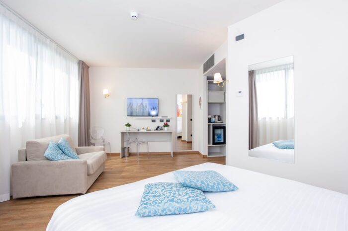 An san donato camere 18 an hotels - milano business hotels di design a milano - an hotels