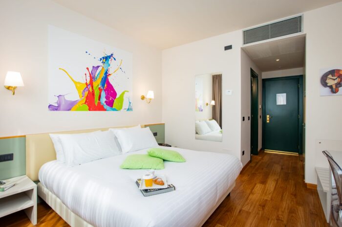 An san donato camere 2 an hotels - milano business hotels di design a milano - an hotels