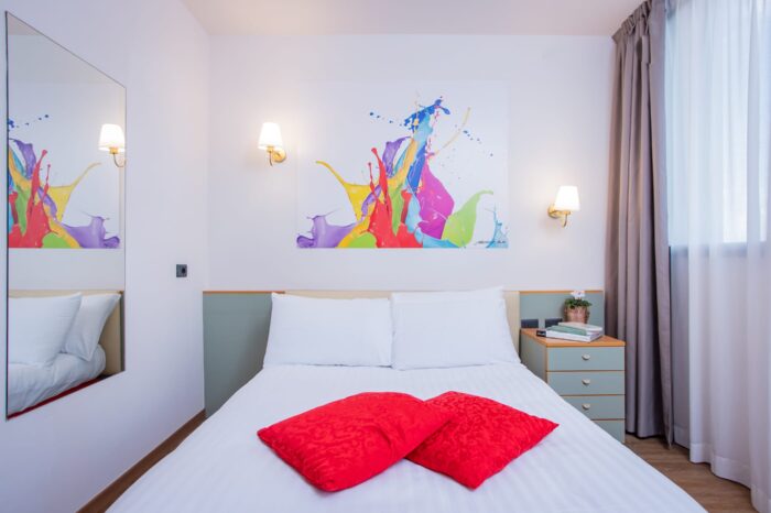 An san donato camere 26 an hotels - milano business hotels di design a milano - an hotels