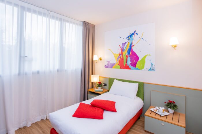 An san donato camere 39 an hotels - milano business hotels di design a milano - an hotels