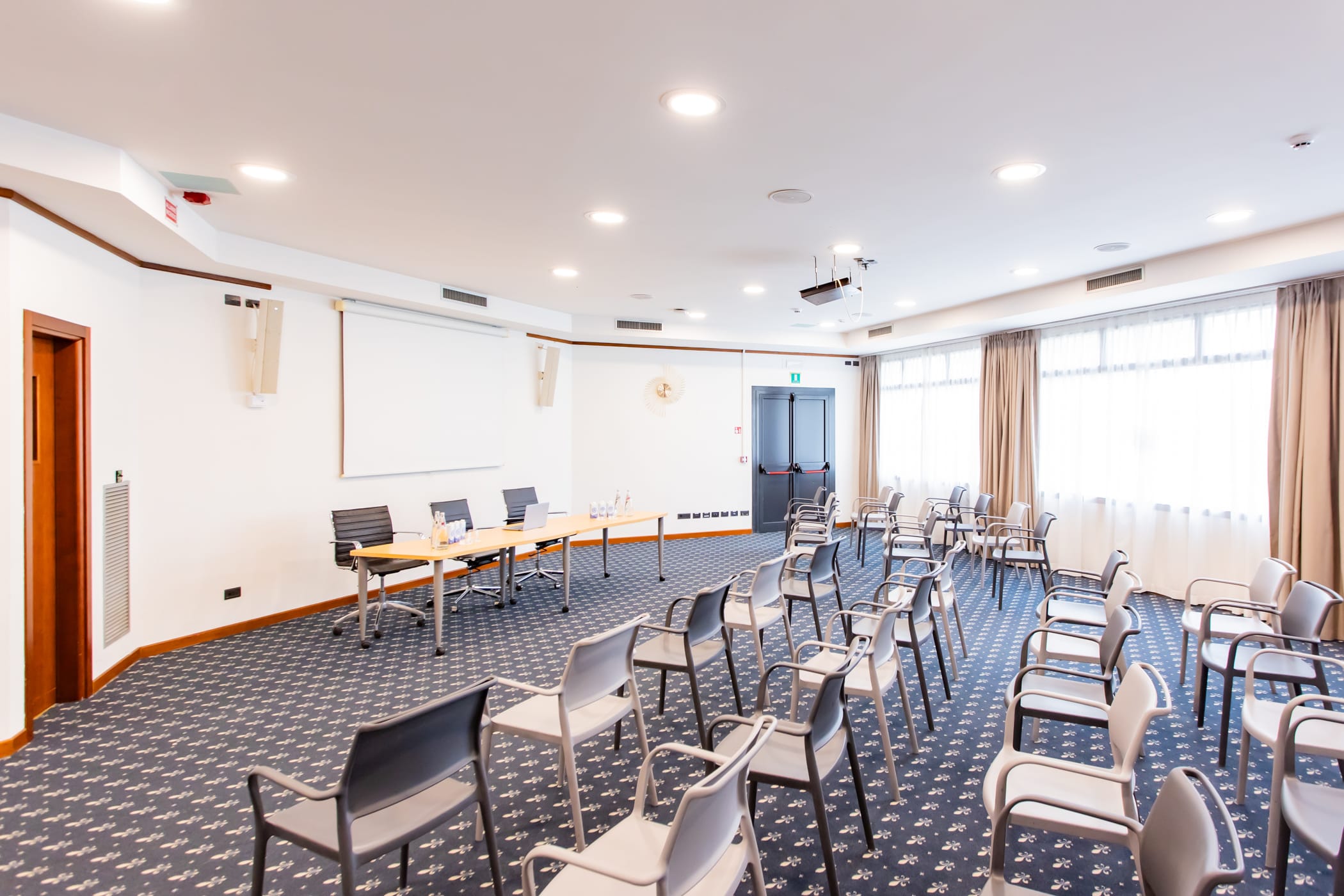 An san donato conference room 1 an hotels - milano business hotels di design a milano - an hotels