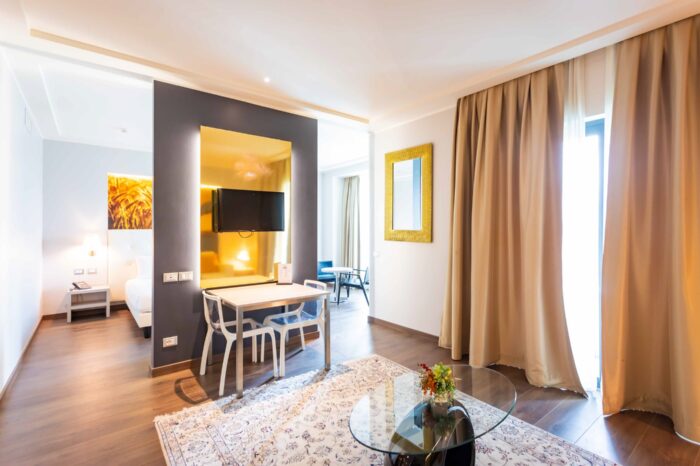 An settala camere 13 an hotels - milano business hotels di design a milano - an hotels