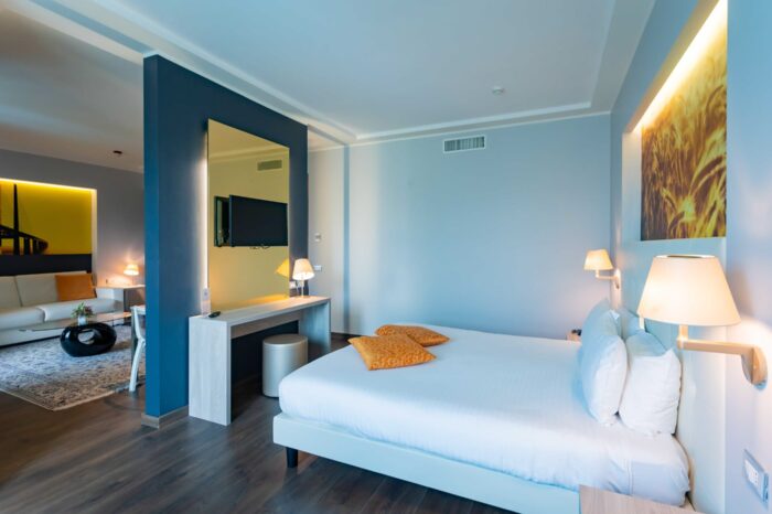 An settala camere 15 an hotels - milano business hotels di design a milano - an hotels
