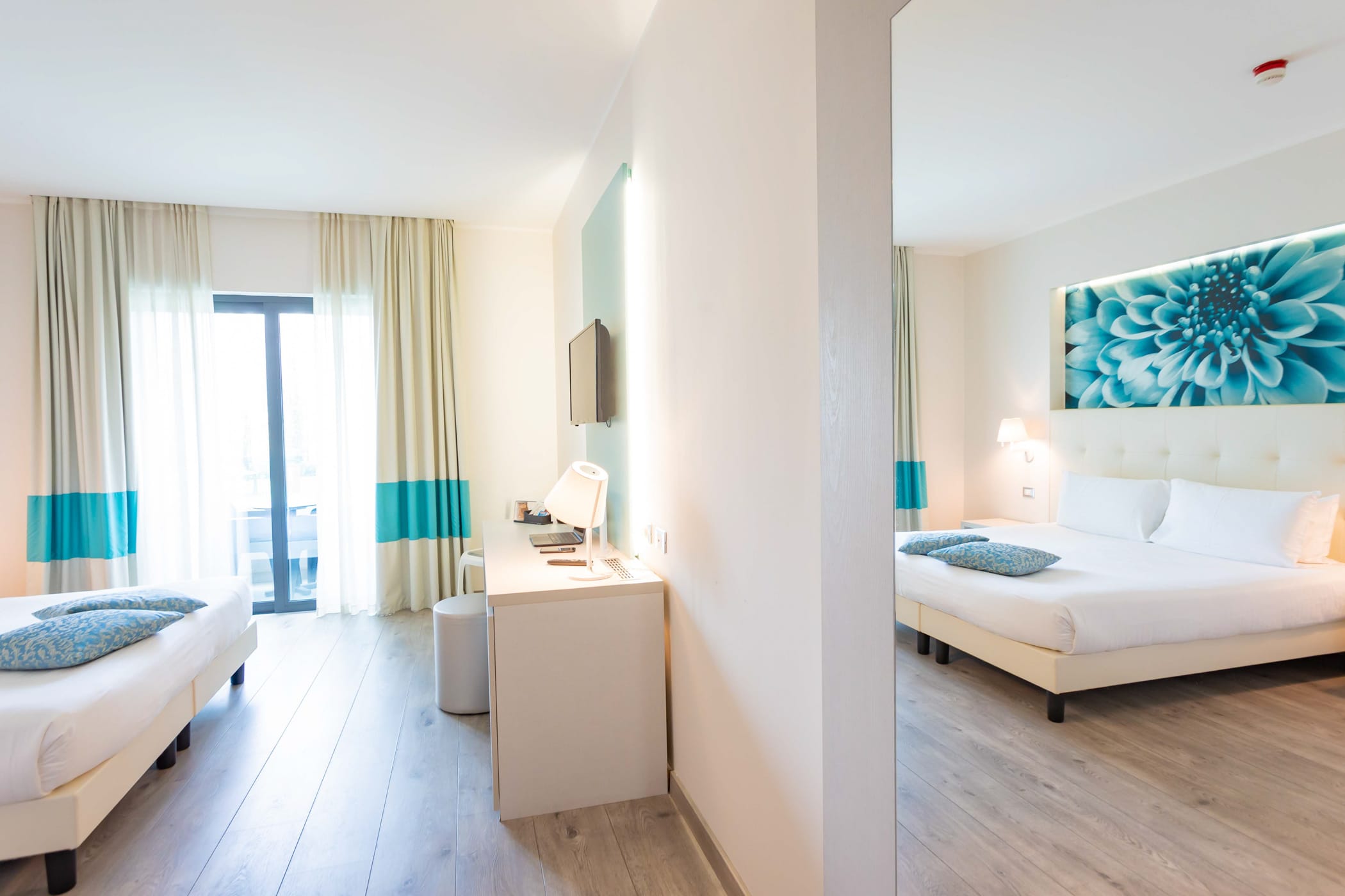 An settala camere 4 an hotels - milano business hotels di design a milano - an hotels