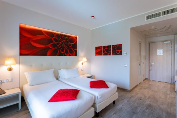 An settala camere 7 an hotels - milano business hotels di design a milano - an hotels