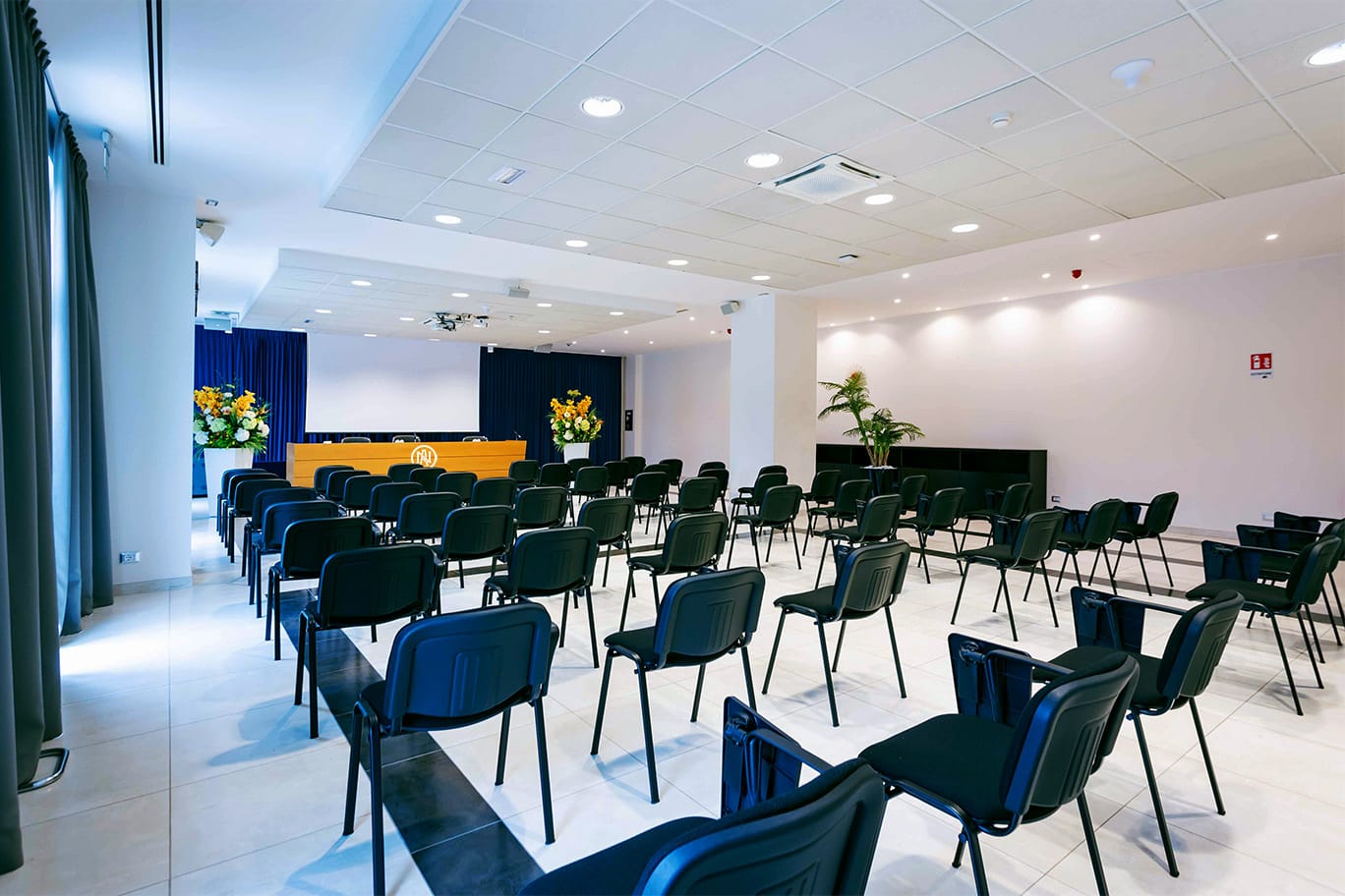 An settala conference room 2 an hotels - milano business hotels di design a milano - an hotels