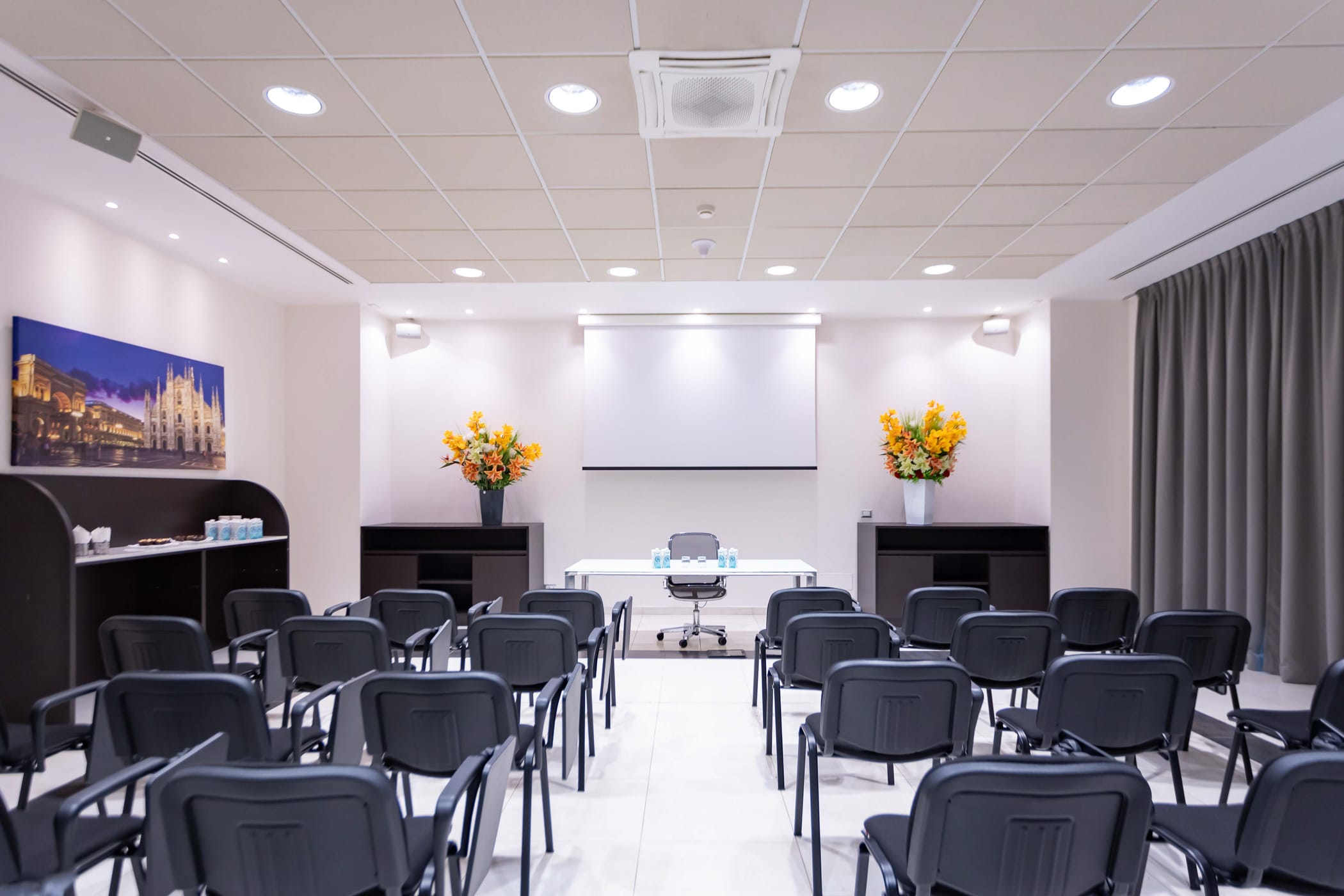 An settala conference room 3 an hotels - milano business hotels di design a milano - an hotels