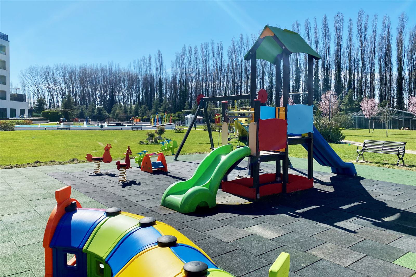 An settala esterniparcopiscina 3 an hotels - milano business hotels di design a milano - an hotels