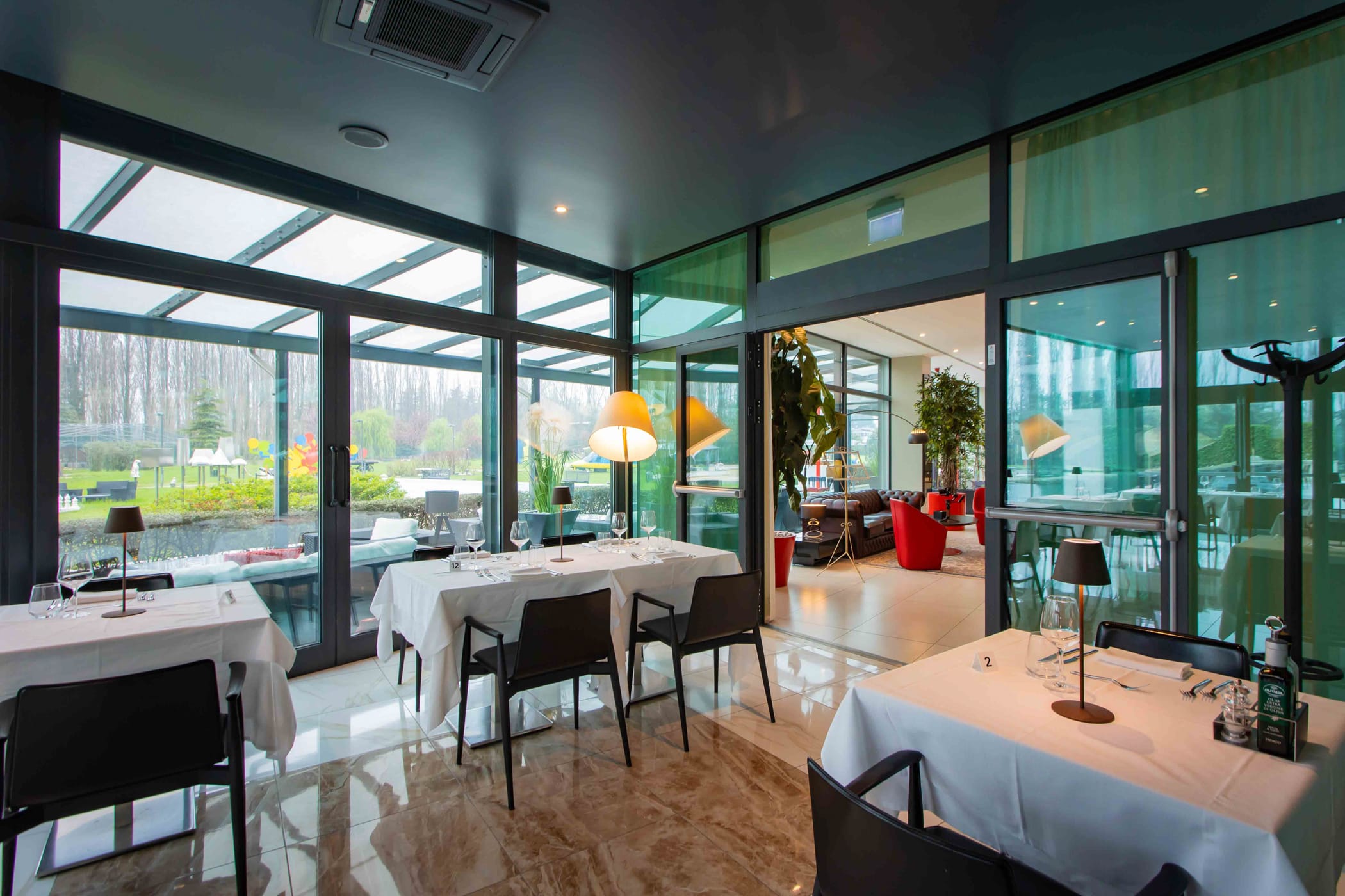 An settala ristorante 3 an hotels - milano business hotels di design a milano - an hotels