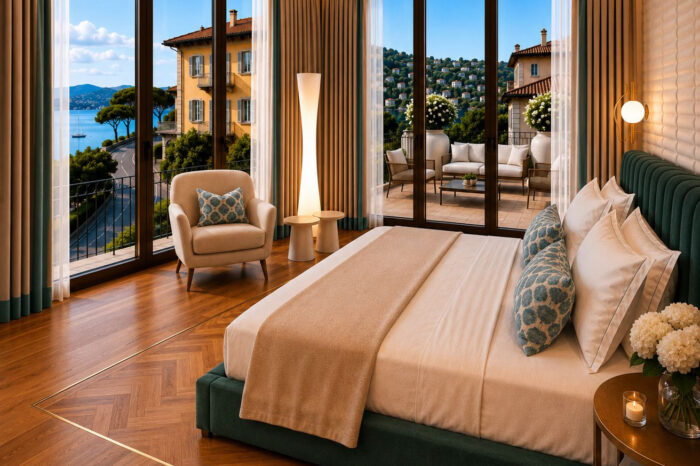 Belview camera vista mare an hotels - milano business hotels di design a milano - an hotels