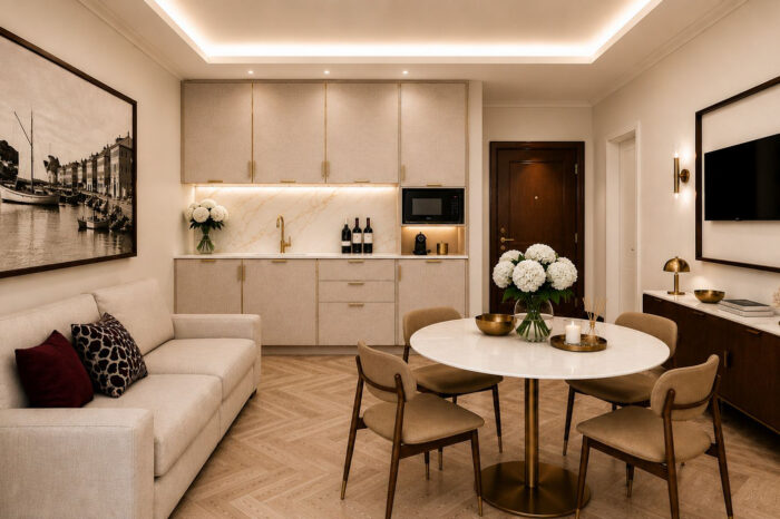 Gardenclassic render living an hotels - milano business hotels di design a milano - an hotels