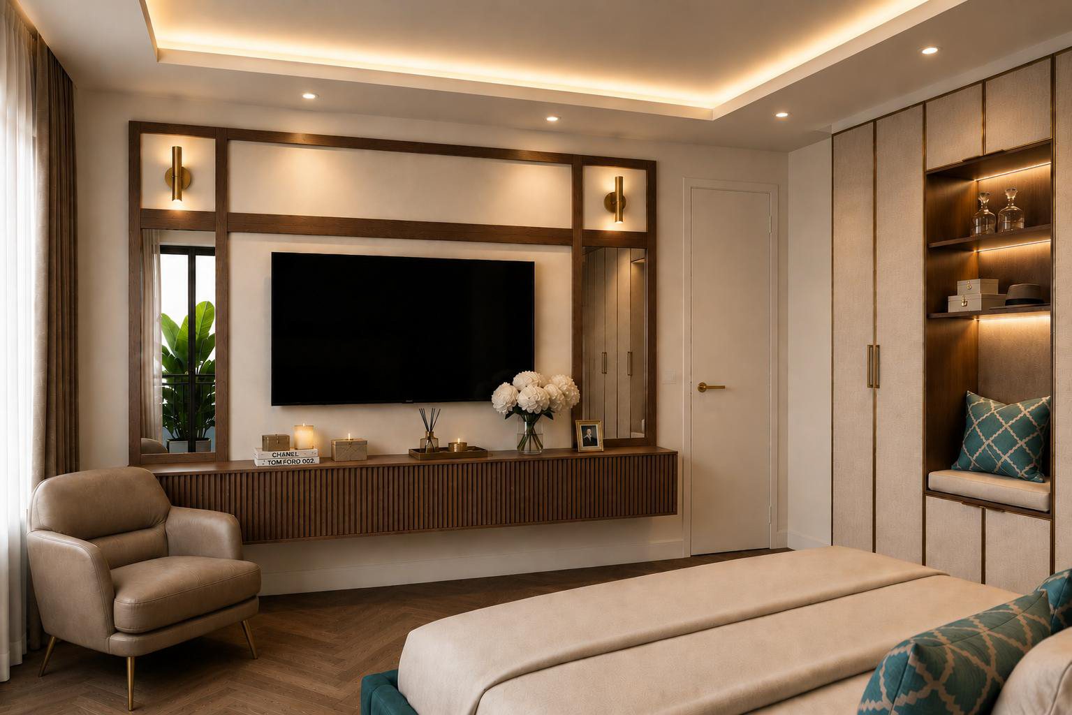 Gardenclassicdeluxe render zonanotte1 an hotels - milano business hotels di design a milano - an hotels