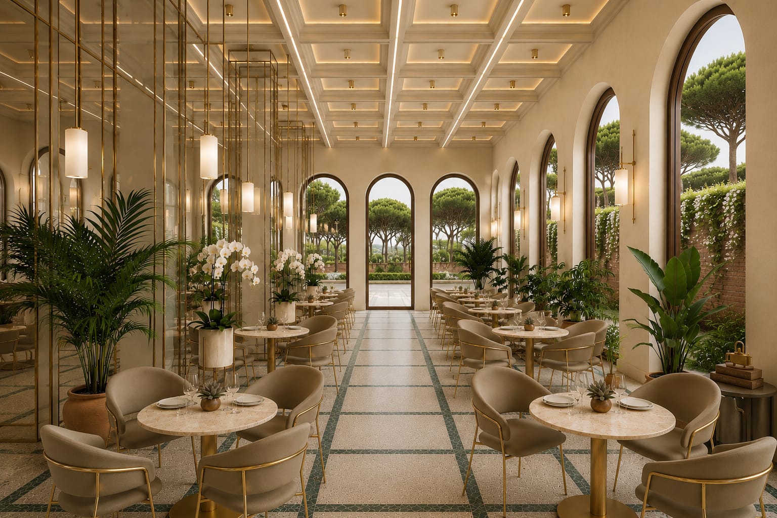 Ristorante an hotels - milano business hotels di design a milano - an hotels