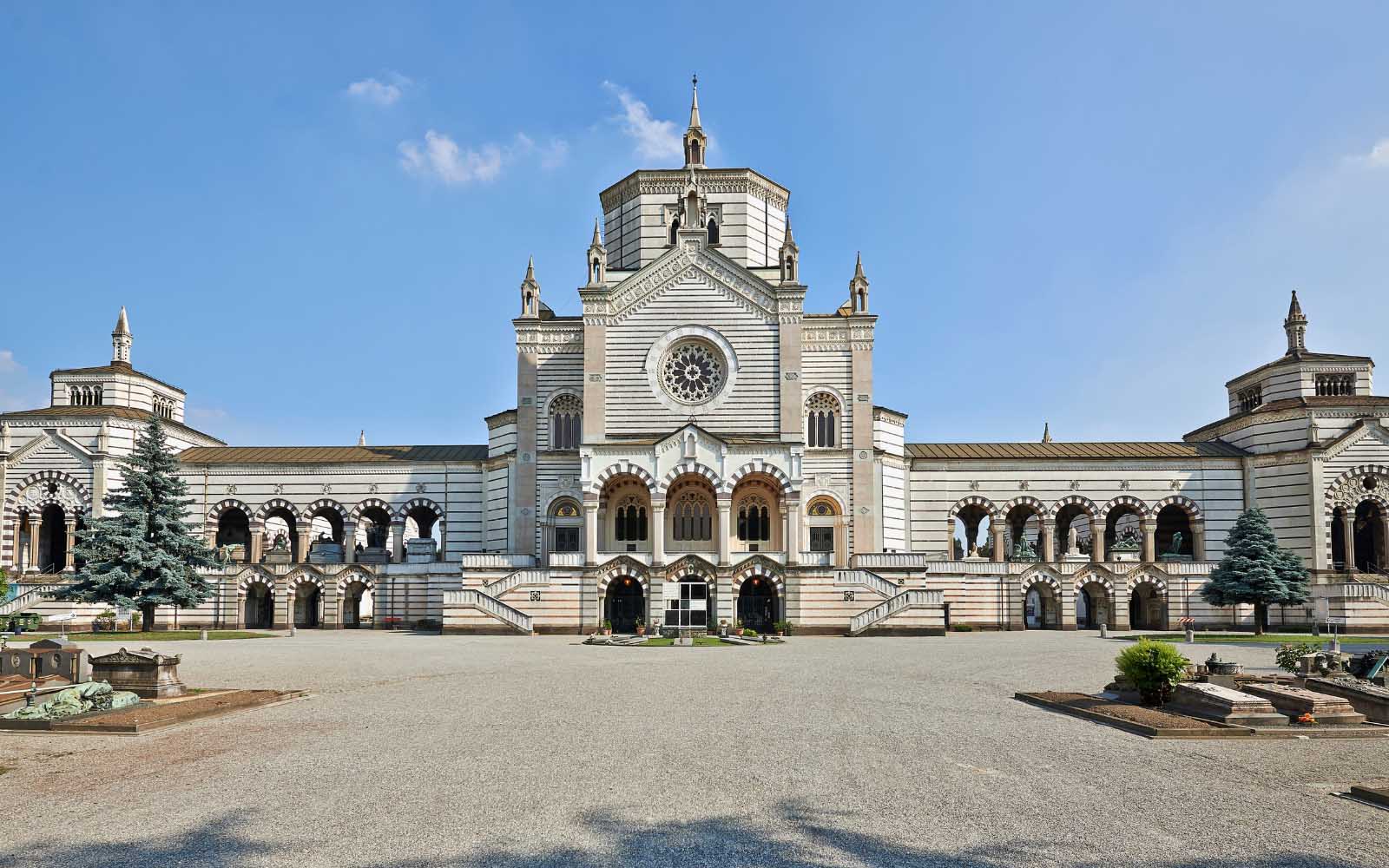 Cimitero Monumentale di Milano