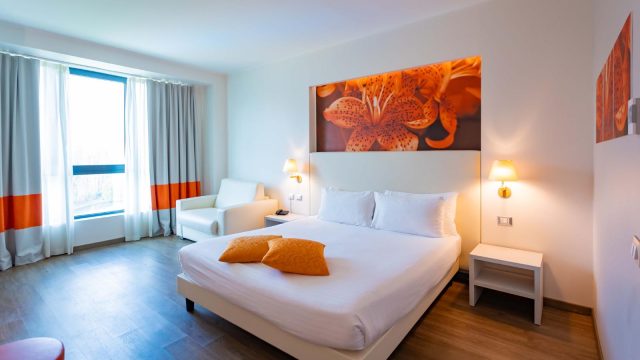Camera an hotels