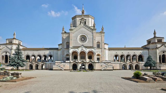 Cimitero monumentale di milano