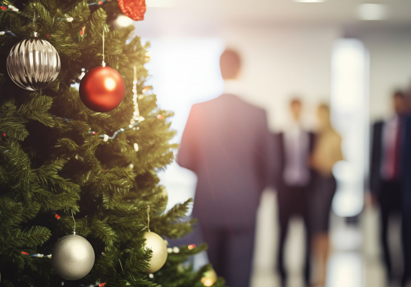 Cene di natale an hotels